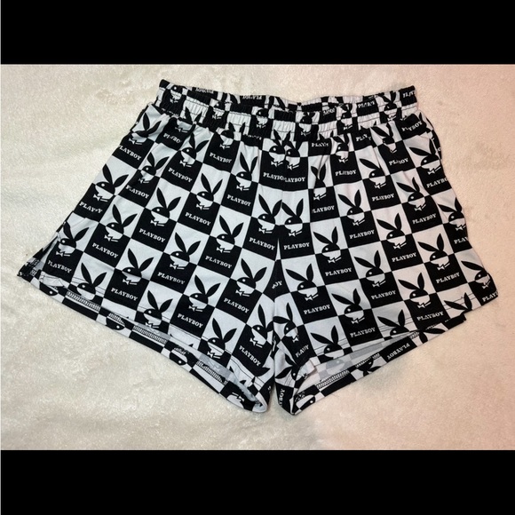 PLAYBOY pj shorts - Picture 3 of 5